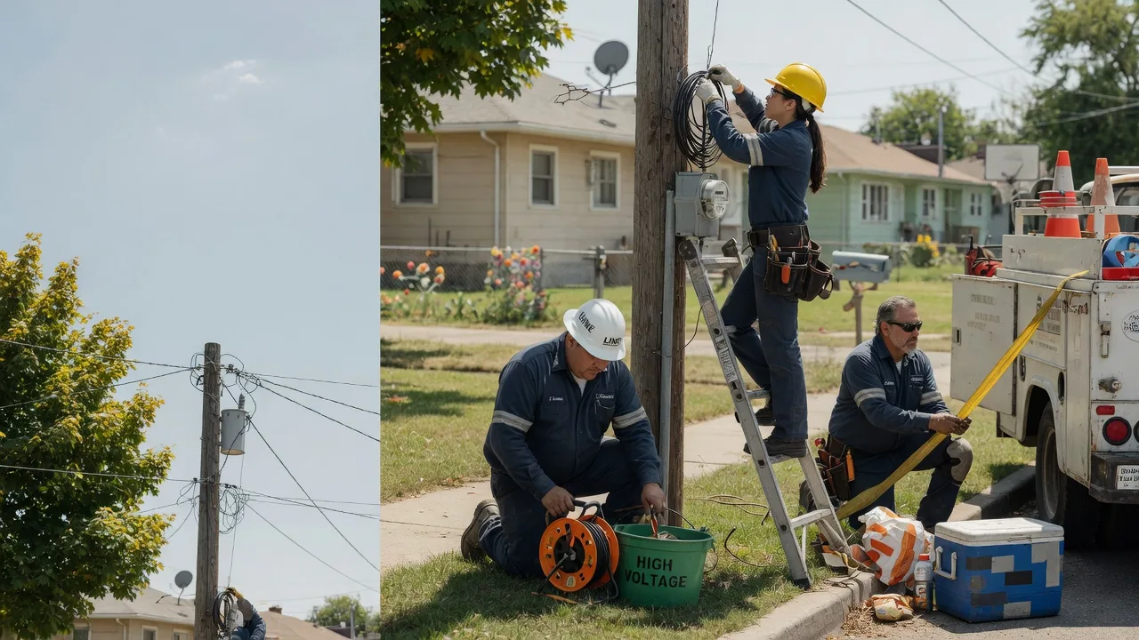 Emergency Electrician in Coalgood, KY near me